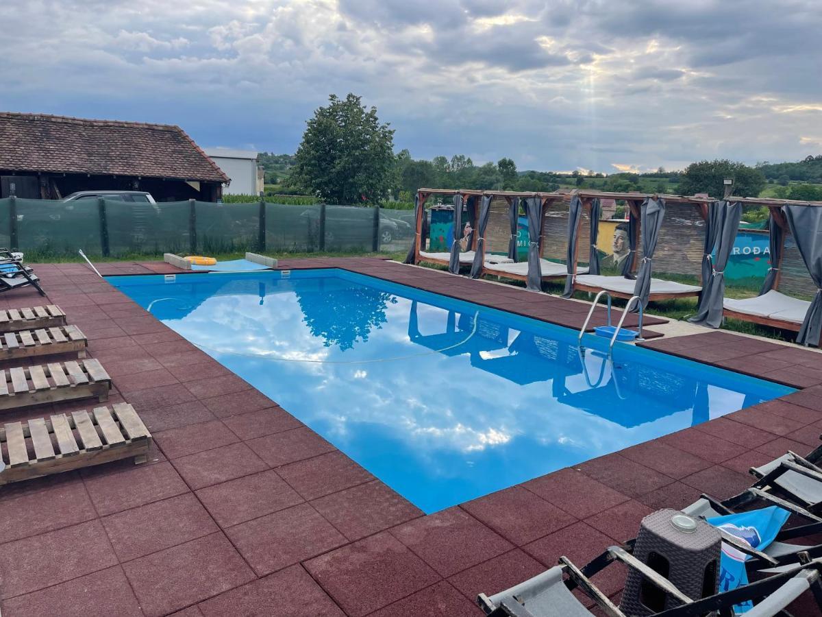 Holiday Home Rodjak Sa Sela Mionica Екстер'єр фото