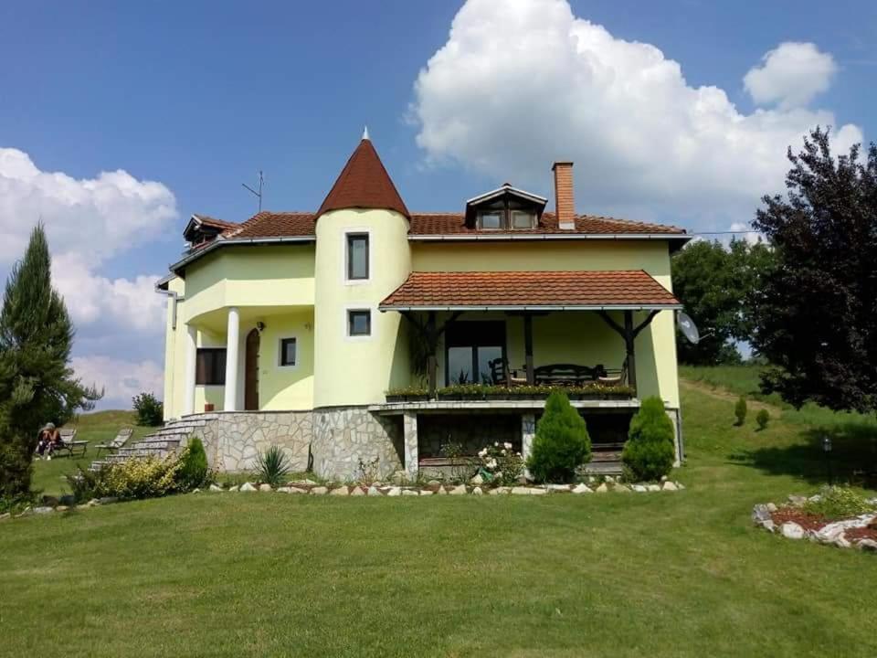 Holiday Home Rodjak Sa Sela Mionica Екстер'єр фото