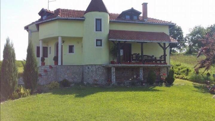 Holiday Home Rodjak Sa Sela Mionica Екстер'єр фото