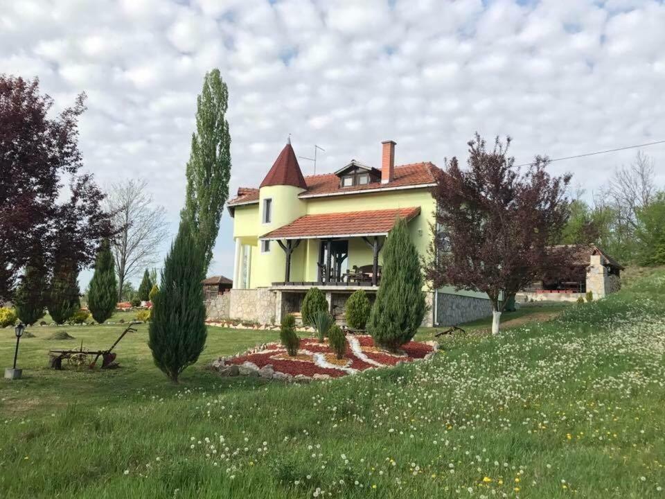 Holiday Home Rodjak Sa Sela Mionica Екстер'єр фото